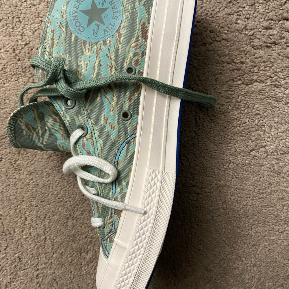 Undefeated converse